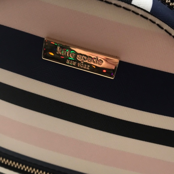 NWT KATE SPADE SAMMI LAUREL WAY PRINTED CRUISESTRP - Picture 7 of 8